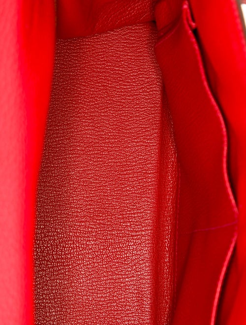 Hermès Togo Kelly II Retourne 28