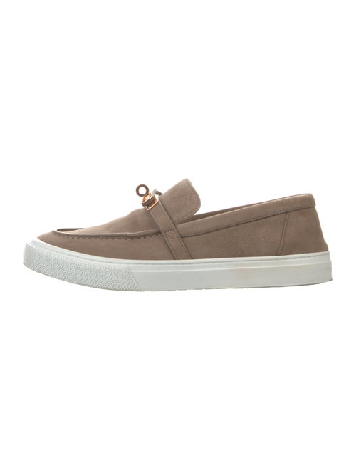 Hermès Game Slip-On Sneakers