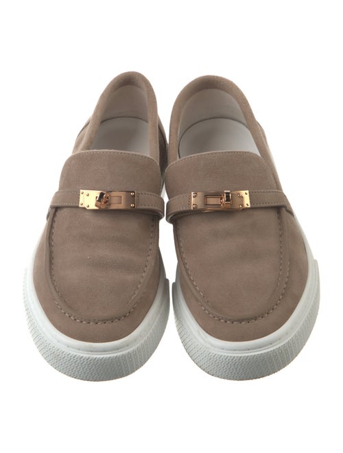 Hermès Game Slip-On Sneakers