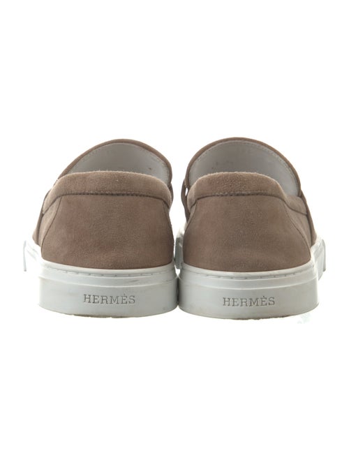 Hermès Game Slip-On Sneakers