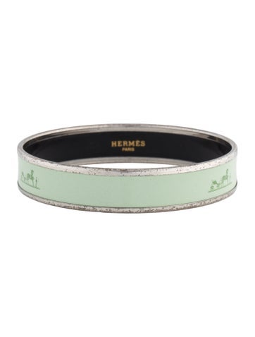 Hermès Bangle Narrow Enamel Bracele