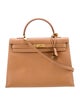 Hermès Courchevel Kelly Sellier 35