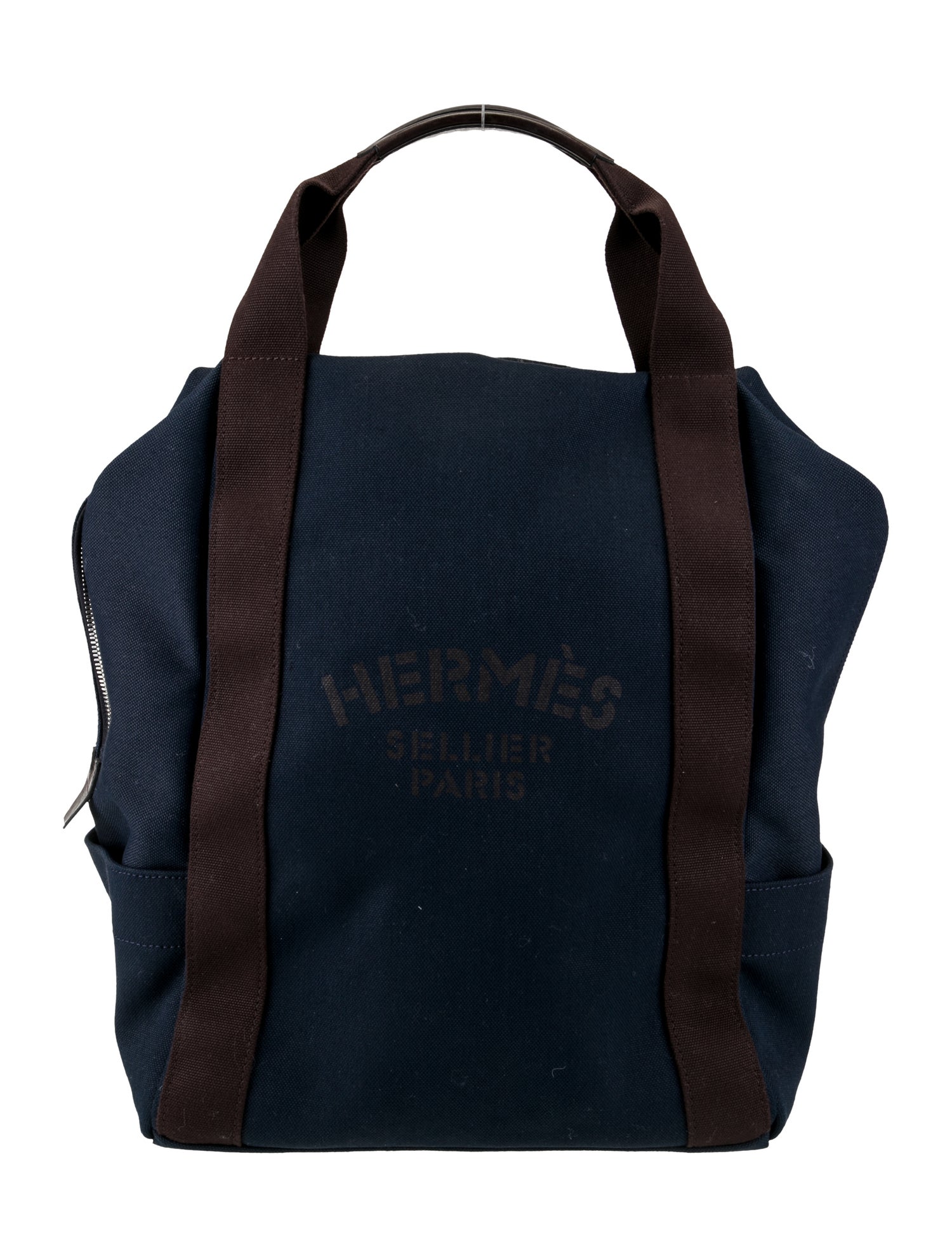 Hermès Groom School Backpack