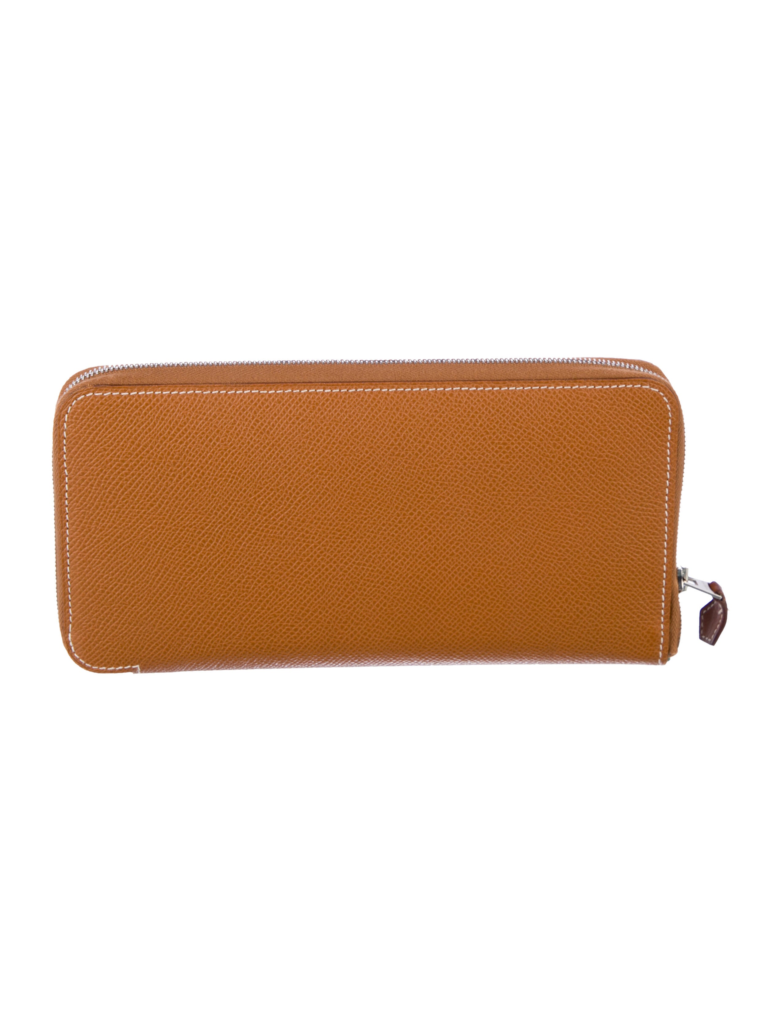 Hermès Silk'In Classic Wallet