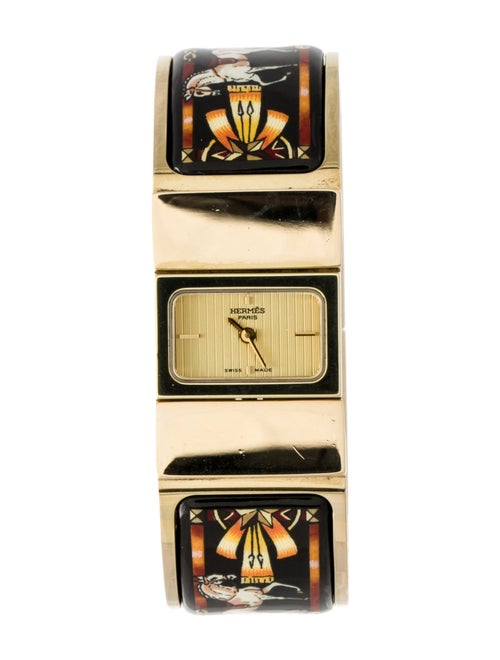 Hermès Loquet Watch