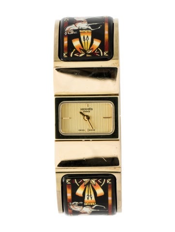 Hermès Loquet Watch