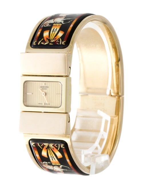 Hermès Loquet Watch