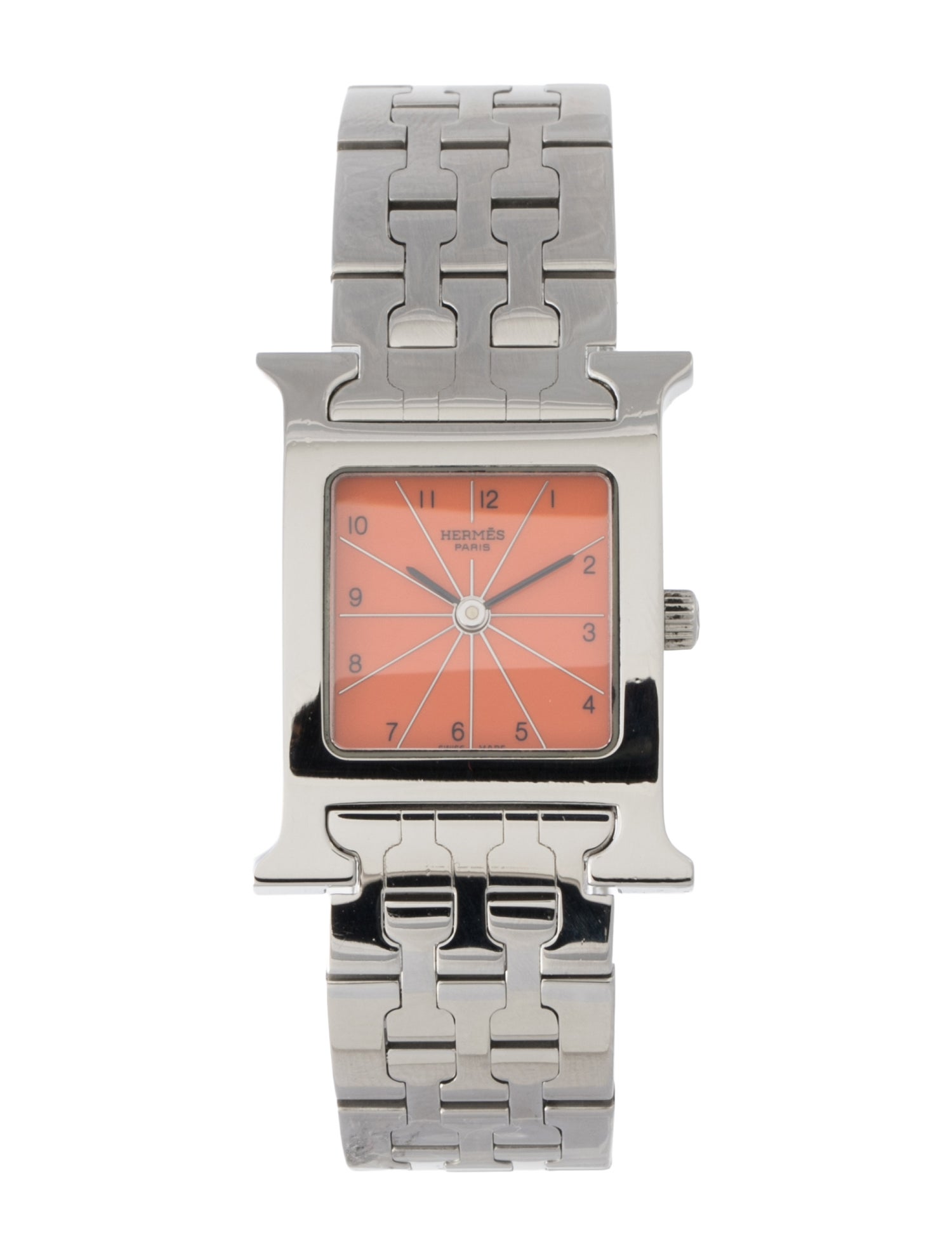 Hermès Heure H Watch