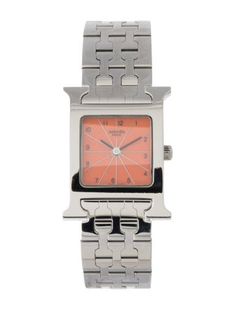 Hermès Heure H Watch
