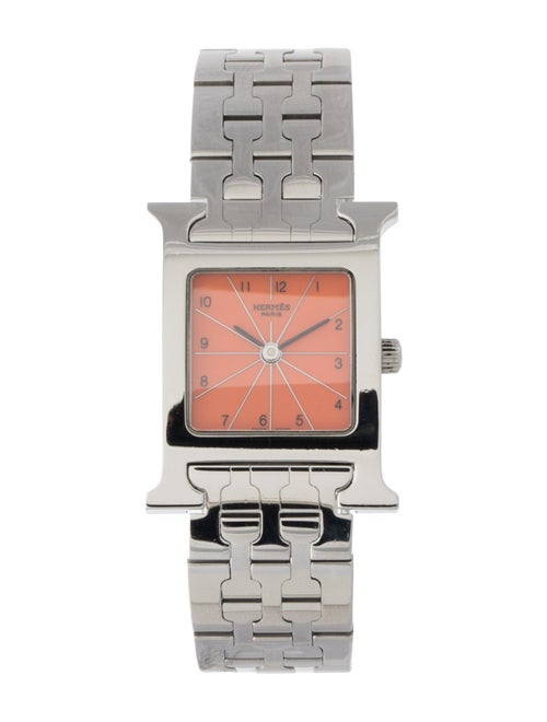 Hermès Heure H Watch