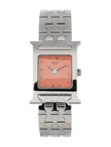 Hermès Heure H Watch