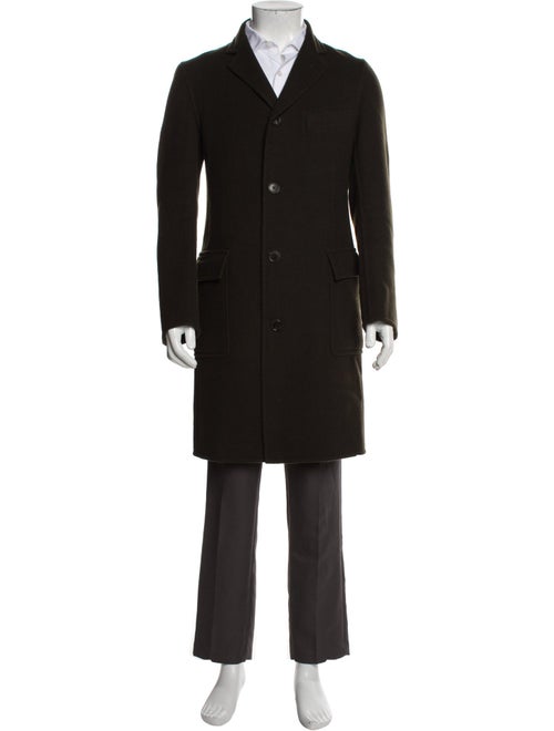 Hermès Cashmere Overcoat