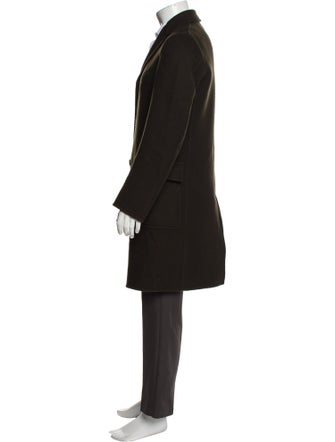 Hermès Cashmere Overcoat