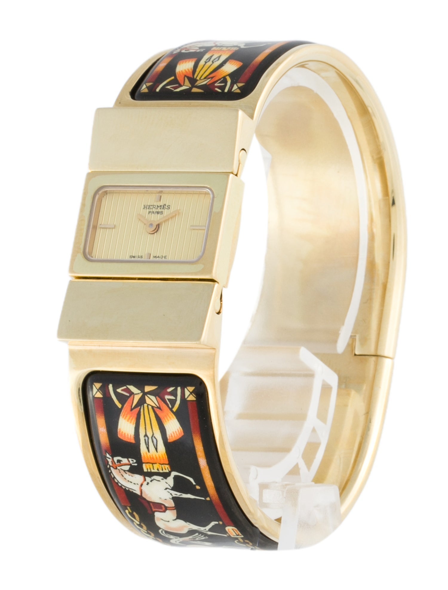 Hermès Loquet Watch