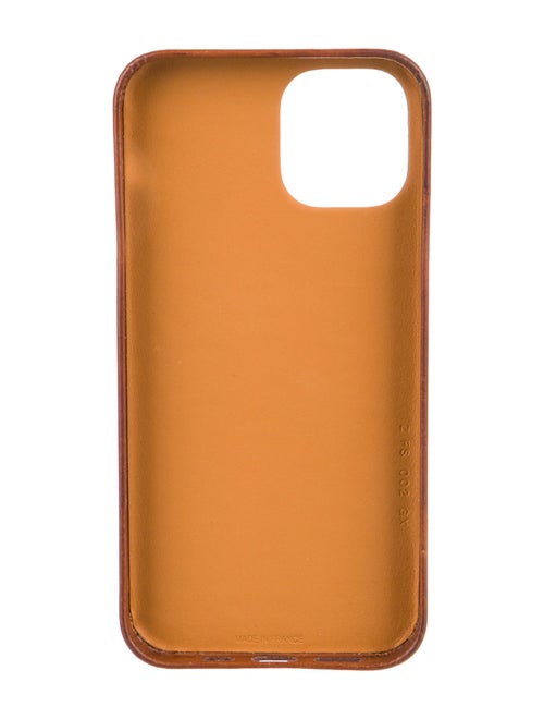Hermès Bolduc iPhone Case