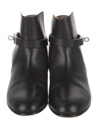 Hermès Neo Leather Boots