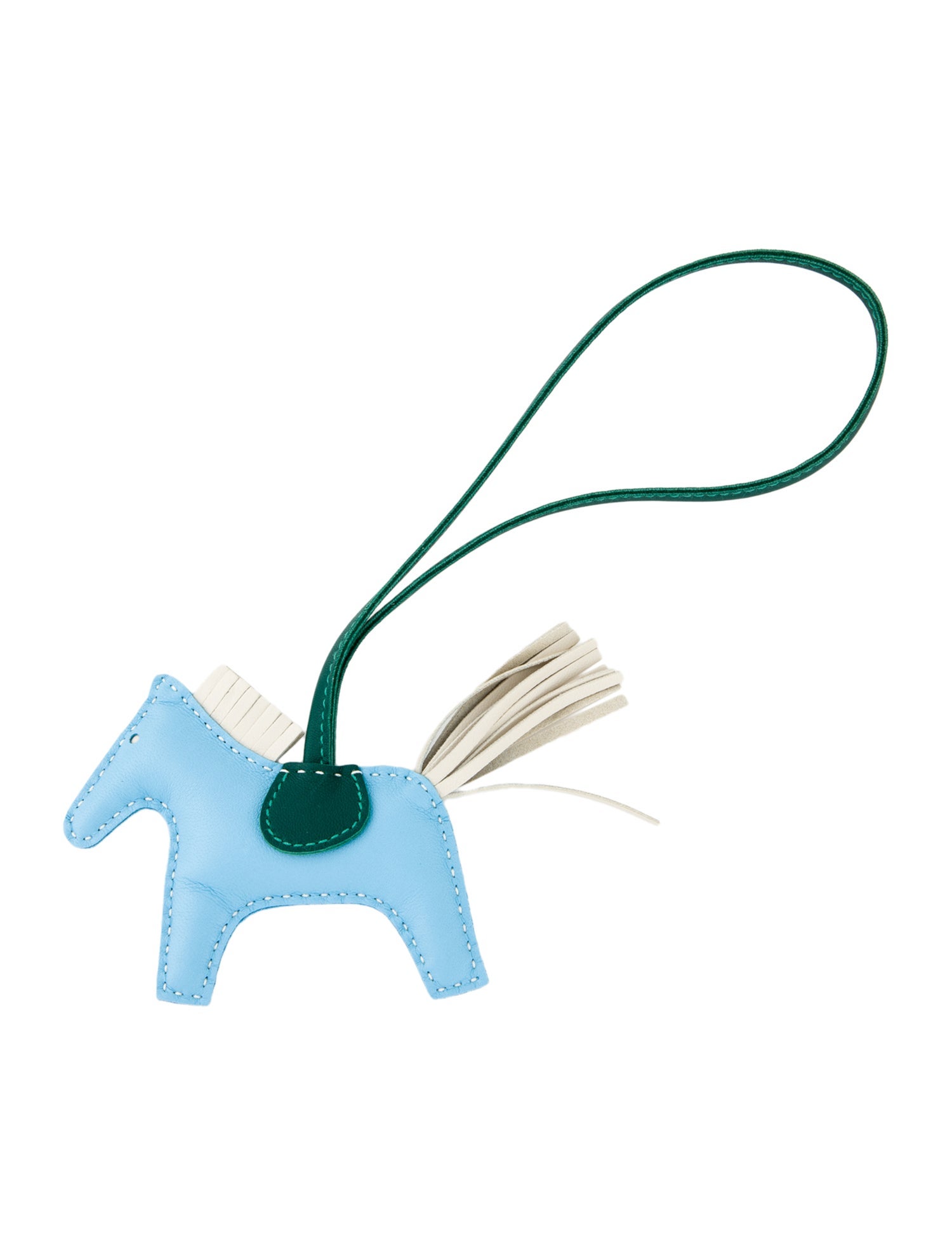 Hermès Milo GriGri Rodeo Bag Charm PM