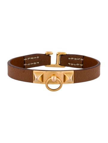 Hermès Wrap Mini Rivale Simple Tour Bracelet S