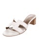 Hermès Oasis H Logo Slides