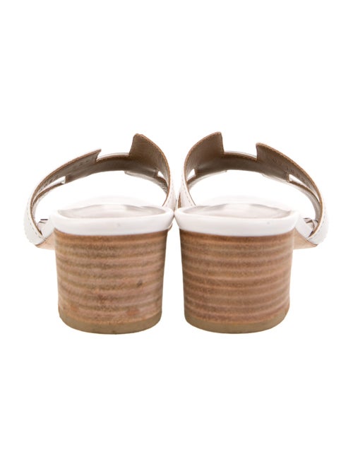 Hermès Oasis H Logo Slides