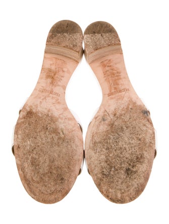 Hermès Oasis H Logo Slides