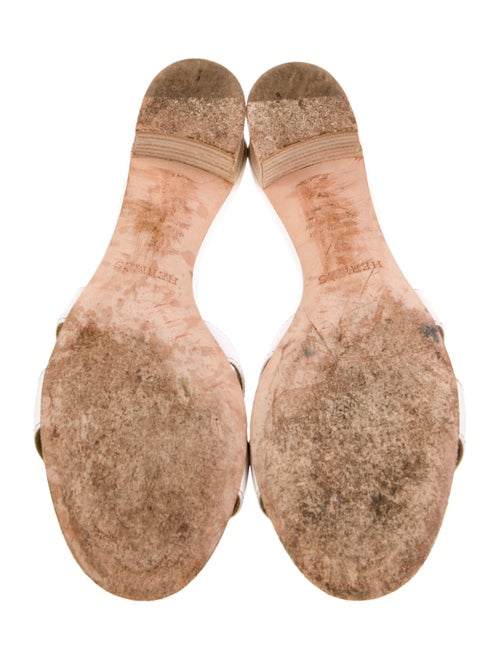 Hermès Oasis H Logo Slides