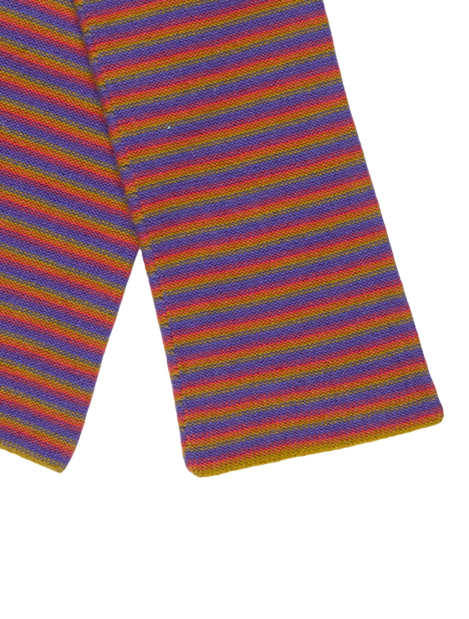 Hermès Girl's Cashmere Scarf