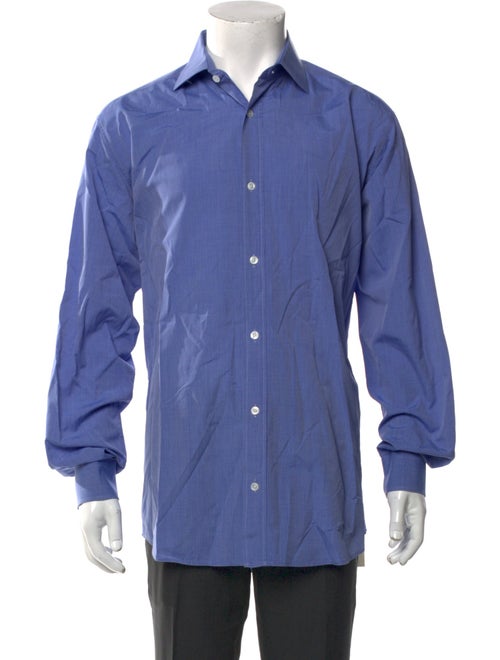 Hermès Long Sleeve Shirt