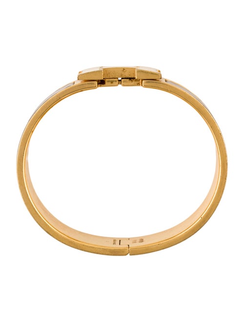 Hermès Clic Clac H Bracelet