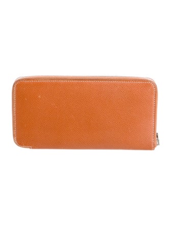 Hermès 2014 Silk'In Classic Wallet