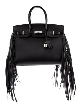 Hermès 2024 Evergrain Anate Birkin Sellier 35