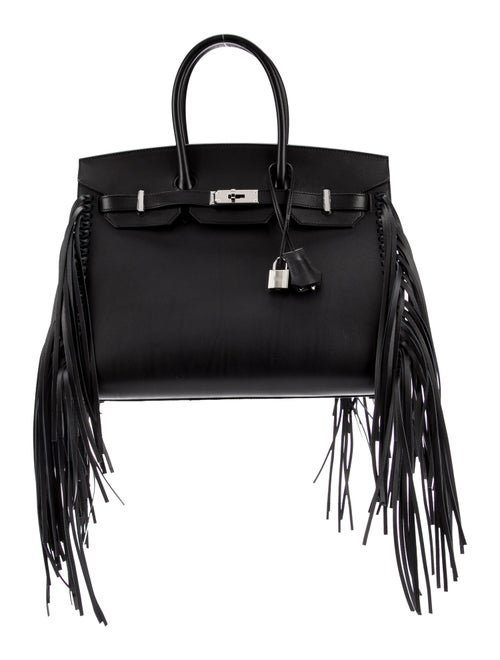 Hermès 2024 Evergrain Anate Birkin Sellier 35