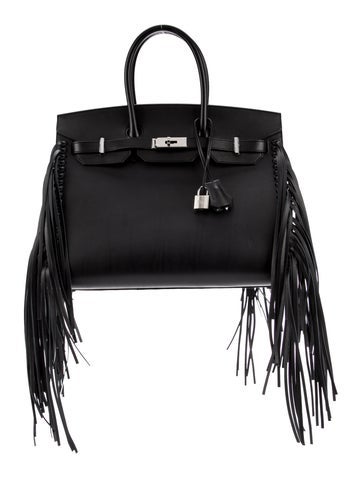 Hermès Handle Bags 2024 Evergrain Anate Birkin Sellier 35 35cm |