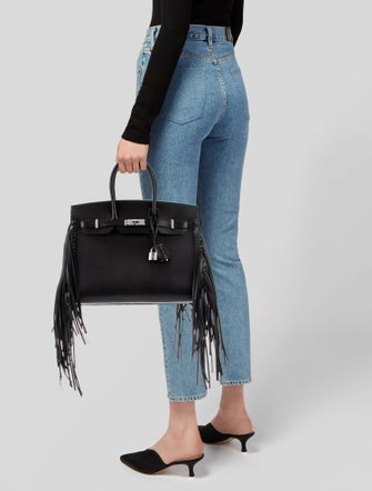 Hermès 2024 Evergrain Anate Birkin Sellier 35