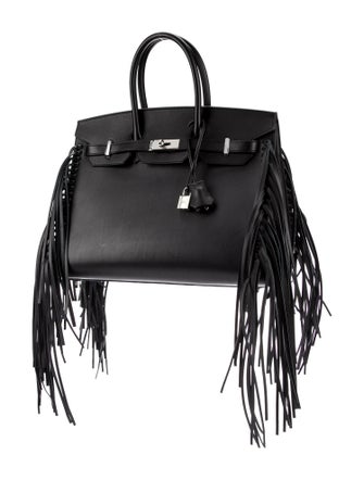 Hermès 2024 Evergrain Anate Birkin Sellier 35