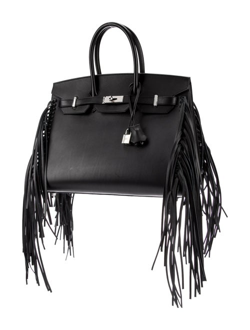 Hermès 2024 Evergrain Anate Birkin Sellier 35