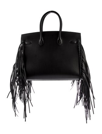 Hermès 2024 Evergrain Anate Birkin Sellier 35