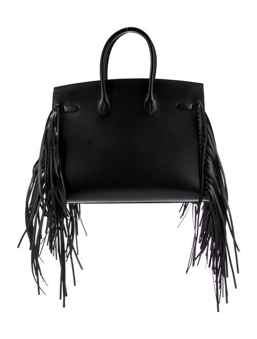 Hermès 2024 Evergrain Anate Birkin Sellier 35