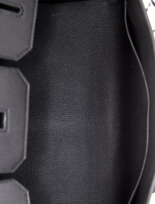 Hermès 2024 Evergrain Anate Birkin Sellier 35