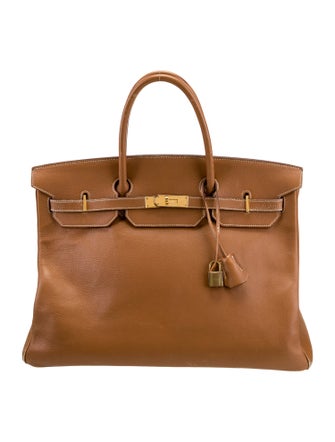Hermès Ardennes Birkin 40