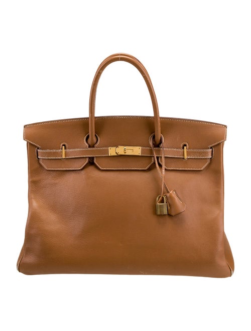 Hermès Ardennes Birkin 40