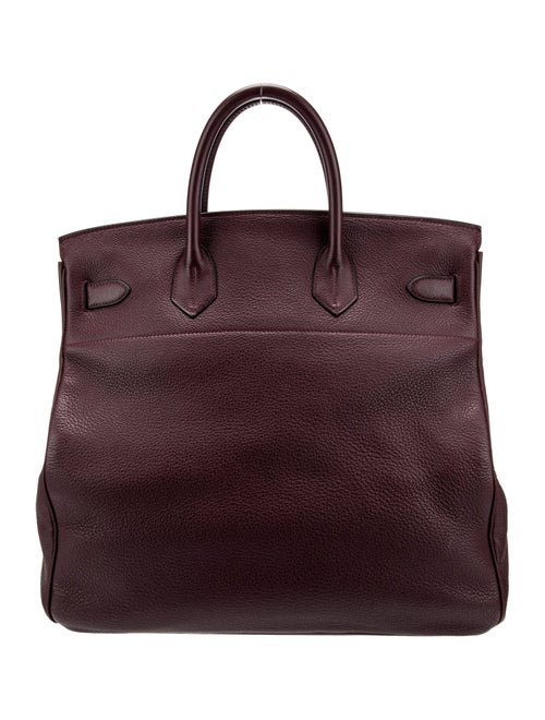 Hermès Togo HAC Birkin 40