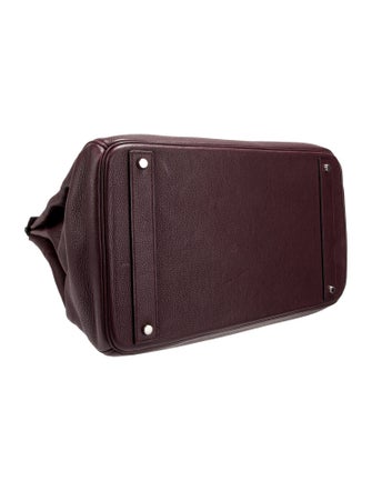 Hermès Togo HAC Birkin 40