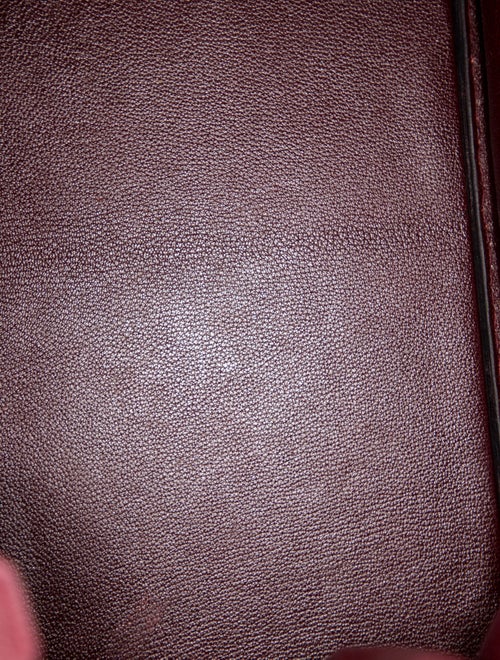 Hermès Togo HAC Birkin 40