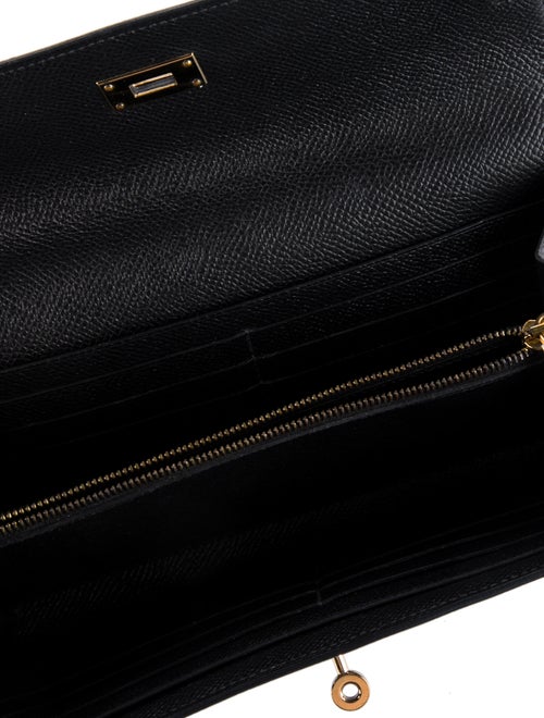 Hermès Kelly Classique Wallet