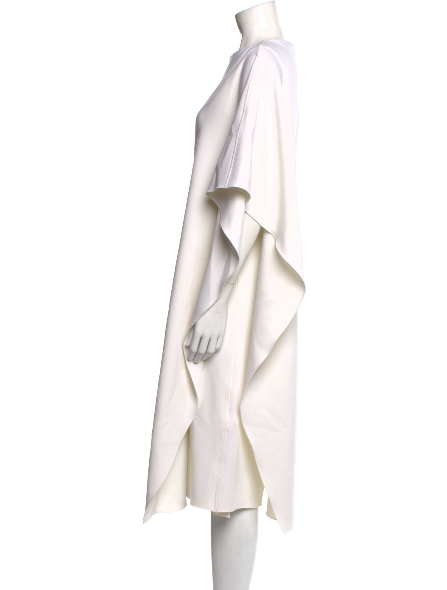 Hermès Virgin Wool Midi Length Dress w/ Tags