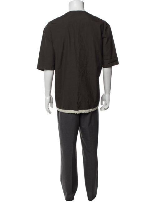 Hermès Short Sleeve Shirt