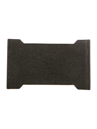 Hermès Manhattan Card Holder