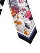 Hermès Wow Twill Up Jumbo Silk Twilly Scarf