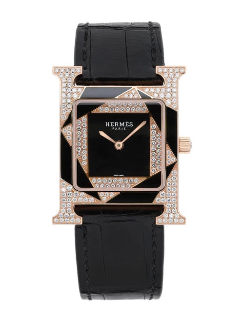 Hermès Heure H Perspective Watch